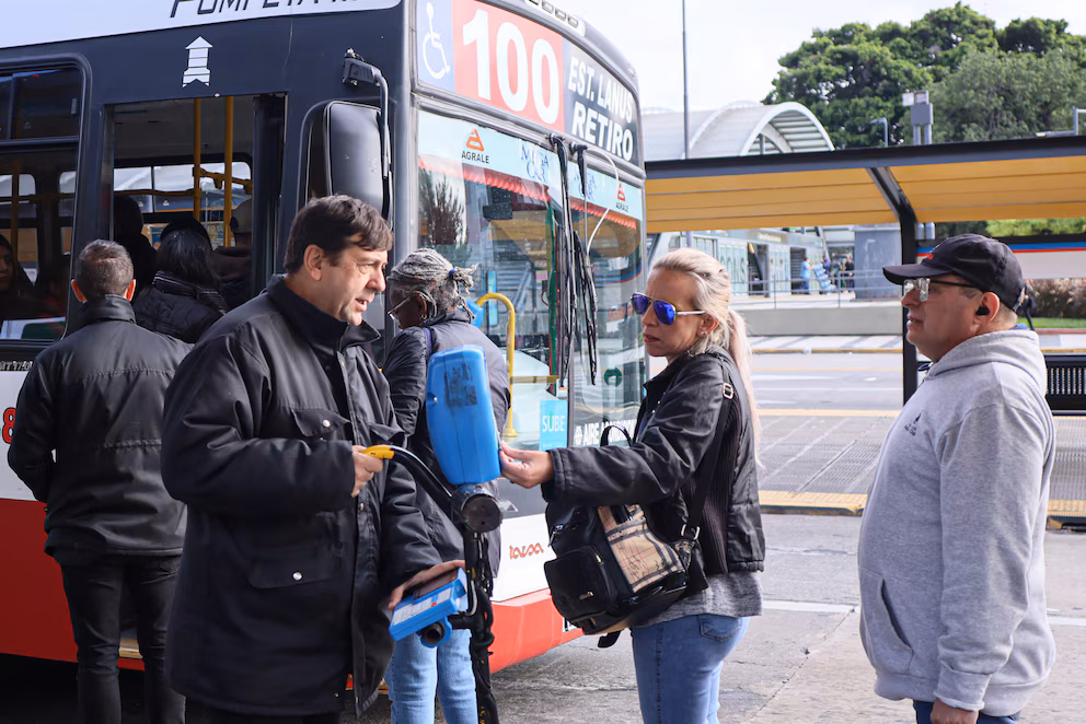 Las empresas de colectivos aseguran que el aumento del 10% no es suficiente para el mantenimiento del servicio.