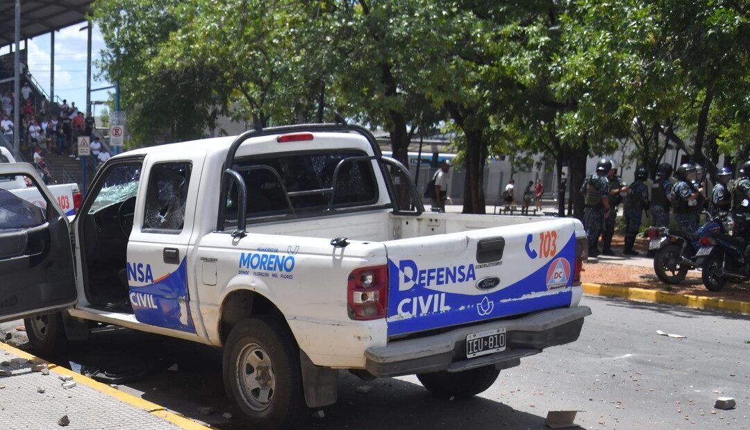 Moreno: dos hermanos que robaban casas en el barrio fueron detenidos