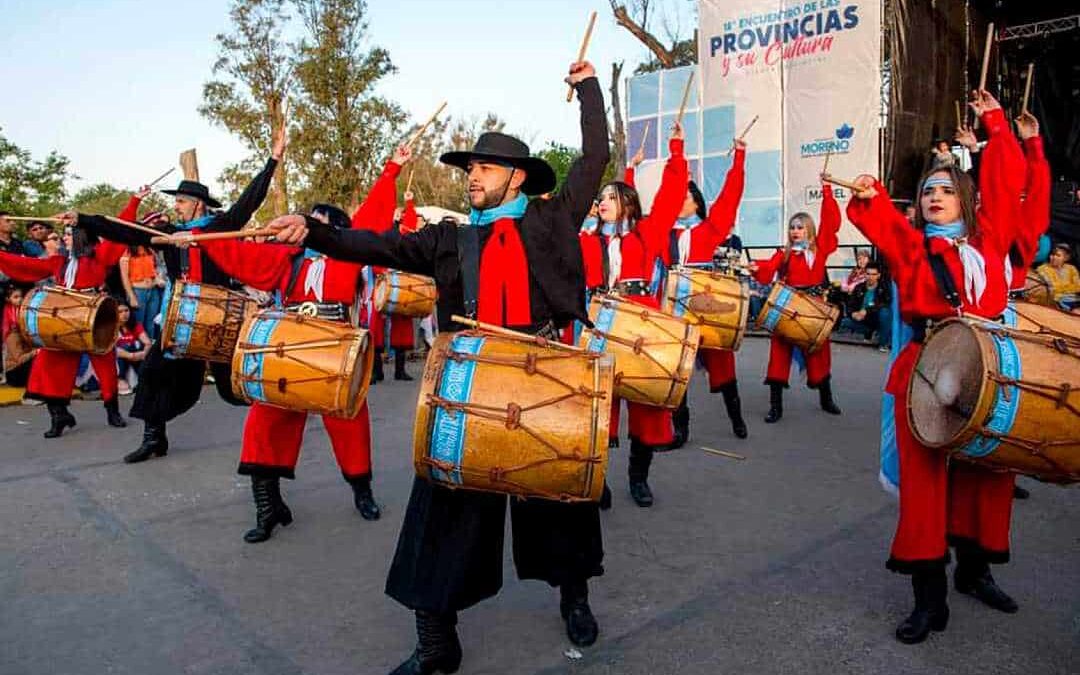 En el partido de Moreno se celebrará la 21° edición del Encuentro de las Provincias y su Cultura