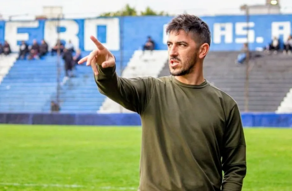 declararon la muerte cerebral de Santiago Fredes, DT y leyenda de Luján