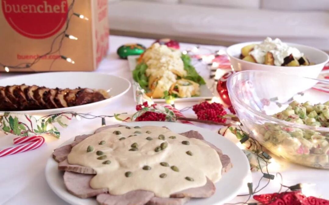 Consejos para evitar intoxicaciones con alimentos en las fiestas de fin de año y el verano