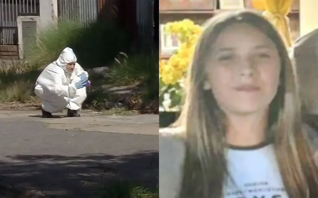 Sigue en estado delicado la nena de 12 años que recibió el impacto de una bala perdida en la cabeza durante los festejos de Navidad en Villa Sarmiento.