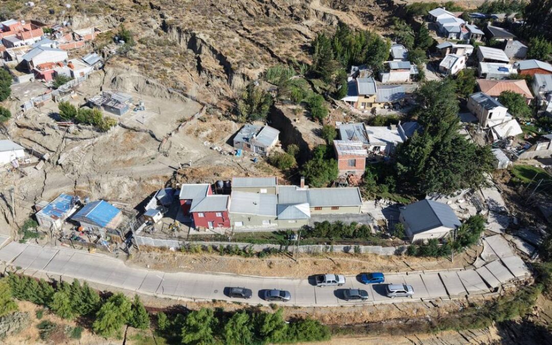 Declaran emergencia geológica en Comodoro Rivadavia y la zona no apta para vivir