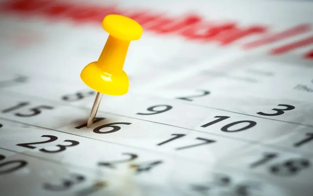 Estos son los feriados del 2026