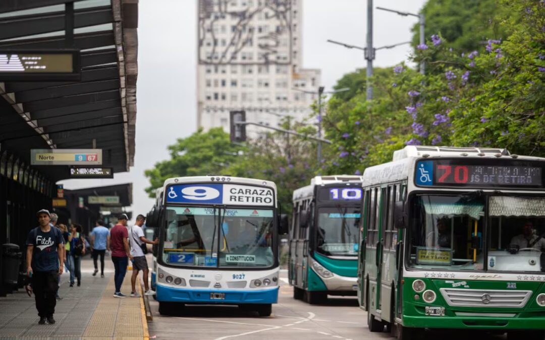 Nuevo aumento en el boleto de colectivos para CABA Y GBA