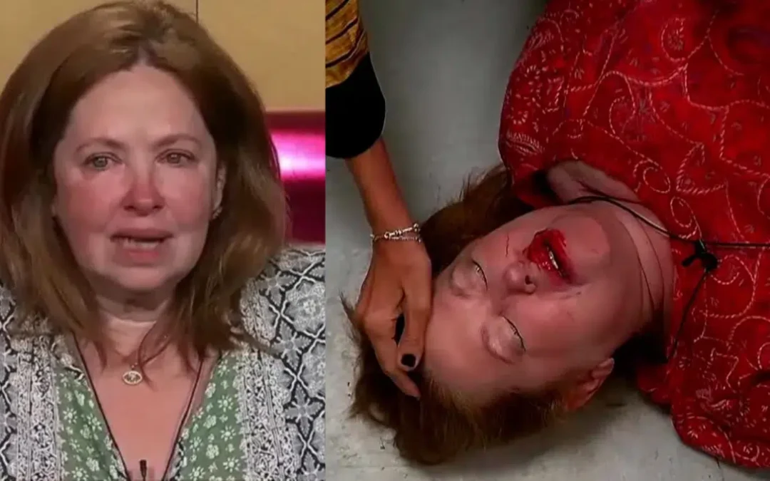 Gran Hermano: Andrea del Boca protagonizó un fuerte incidente dentro de la casa y circulan imágenes inéditas