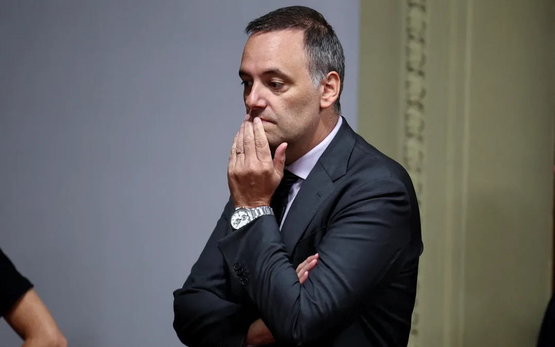 Semana clave para Adorni: declaran las mujeres que le prestaron 100 mil dólares y la Justicia avanza en la causa por enriquecimiento ilícito