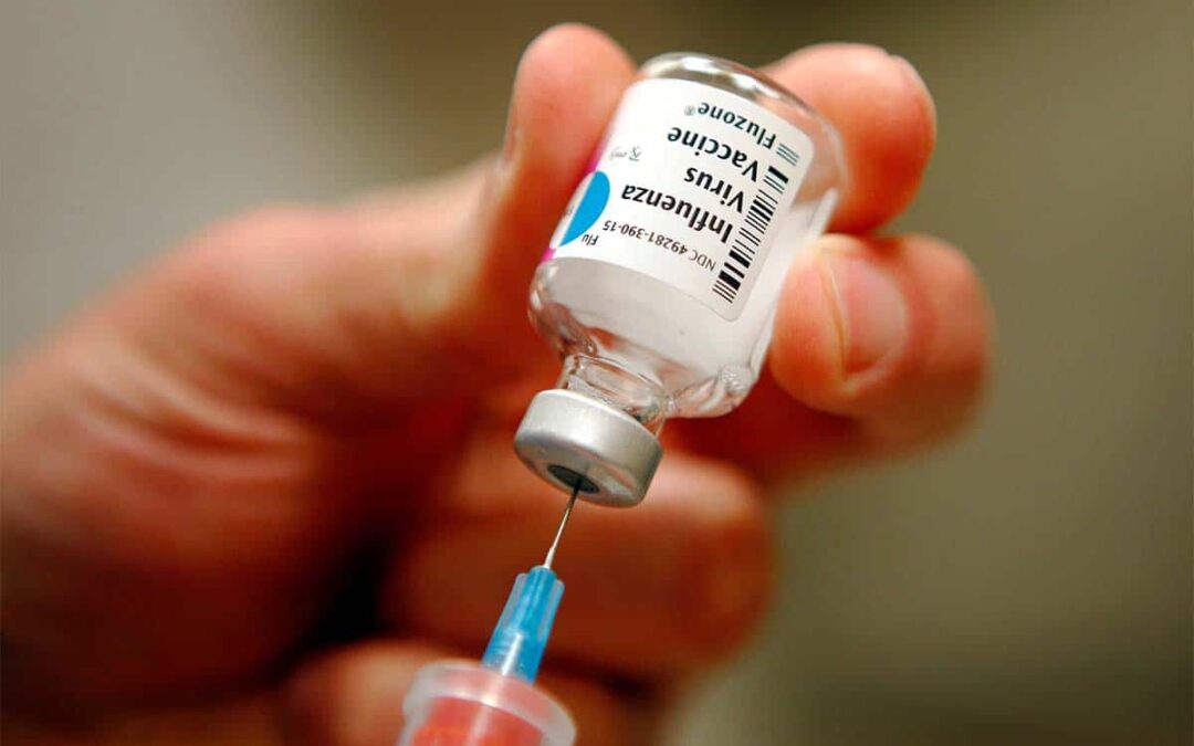 Campaña antigripal 2026: PAMI vacuna gratis y sin turno previo en más de 6.700 farmacias